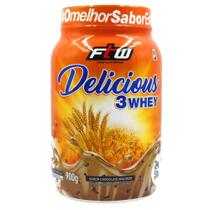 WHEY DELICIOUS 3WHEY FTW 900g