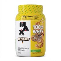 Whey dr. peanut 100% pote paçoca 900g