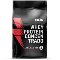 Whey dux concentrado 1,8kg - cappuccino - DUX NUTRITION