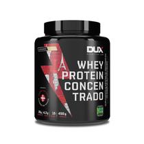 Whey dux concentrado 450g - butter cookies