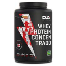 Whey dux concentrado 900g - banoffe