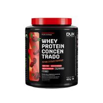 Whey dux concentrado halloween 450g - pirulito de cereja - Dux Nutrition