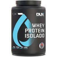 Whey dux isolado 900g - coco