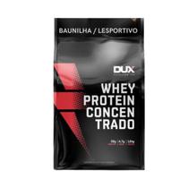 Whey Dux Refil 1800 gr Baunilha Concentrado - Whey Growth Dux 1,8 kg Concentrado - Dux Nutrition