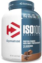 Whey Dymatize ISO100 Hydrolyzed Goumet Chocolate 2,3kg