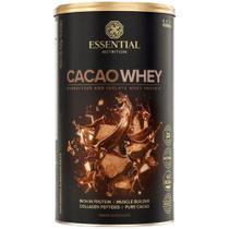 Whey essential nutrition 420g - cacao whey - chocolate