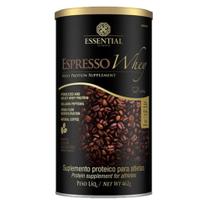 Whey Expresso Coffe - 462g (14 doses) - Essential - Essential Nutrition
