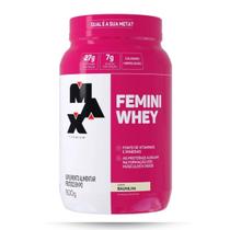 Whey Femini Max Titanium 900g