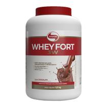 Whey Fort 3W 1,8kg Vitafor