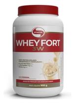 Whey Fort 3w 900g Banana Vitafor