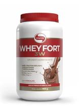Whey Fort 3W 900g Chocolate Vitafor