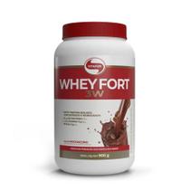 Whey Fort 3W 900g Mochaccino - Vitafor