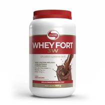 Whey Fort 3W (900g) - Sabor: Mocaccino Whey Fort 3W (900g) - Sabor: Mocaccino