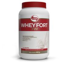 Whey Fort 3W 900g Vitafor Whey Fort 3W 900g Vitafor