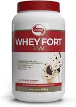 Whey fort 3w 900g vitafor