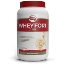 Whey Fort 3W 900g Vitafor