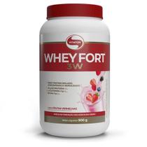 Whey Fort 3W 900g Vitafor Whey Fort 3W 900g Vitafor