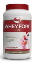 Whey Fort 3W 900gr - Vitafor