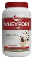 Whey Fort 3W Cookies N Cream Vitafor 900g