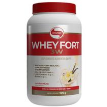 Whey fort 3w pote 900g - vitafor