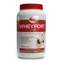 Whey Fort 3W Vitafor Cookies & Cream 900g