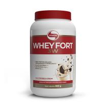 Whey Fort 3W Vitafor Cookies & Cream 900g