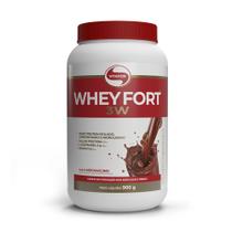Whey Fort 3W Vitafor Mochaccino 900g