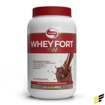 Whey Fort 3W Vitafor Pote 900G