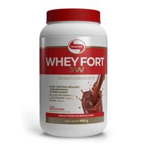 Whey Fort 3W Vitafor Whey Protein Pote 900g