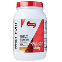 Whey Fort Protein 900g Vitafor