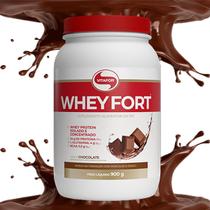 Whey Fort Sabores 900g Vitafor