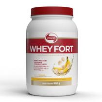 Whey Fort Sabores 900g Vitafor