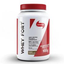 Whey Fort Vitafor Isolado E Concentrado 900g