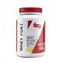 Whey Fort Vitafor Isolado E Concentrado 900g