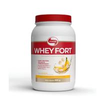 Whey Fort Vitafor Isolado E Concentrado 900g