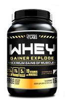 WHEY GAINER HIDROLISADO ZERO LACTOSE 1,6kg - ANABOLIC LABS