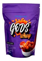 Whey Gods Whey 100% Concentrado 900g Refil - Canibal Inc