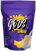 Whey Gods Whey 100% Concentrado 900g Refil - Canibal Inc
