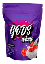 Whey Gods Whey 100% Concentrado 900g Refil - Canibal Inc