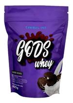 Whey Gods Whey 100% Concentrado 900g Refil - Canibal Inc