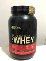 Whey Gold 100% 907g - Optimum Nutrition
