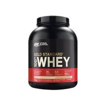 Whey Gold 2270g Caramelo Optimum