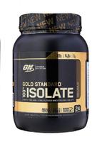 Whey Gold Isolate 744g (1,64 LBS) Chocolate - Optimum - Optimum Nutrition