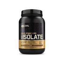 Whey gold isolate chocolate 1,64 lbs 744g - optimum nutrition