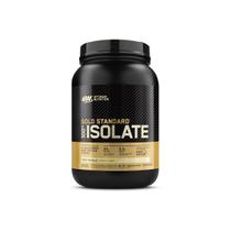 Whey Gold Isolate Optimum Nutrition Baunilha 720g Whey Gold Isolate Optimum Nutrition Baunilha 720g