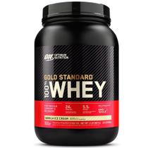 Whey Gold Protein 100% Gold Standard - 900gr - Optimum Nutrition