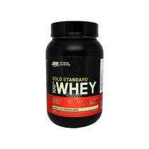 Whey Gold Standard 100% Whey - BAUNILHA (907g) Optimum Nutrition