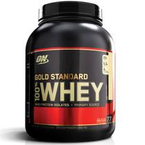 Whey Gold Standard (2270Kg) Baunilha - Optimum Nutriton - Optimum Nutrition