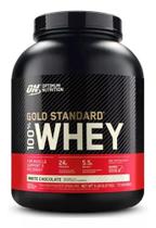 Whey Gold Standard 2270kg White Chocolate - Optimum Nutrition