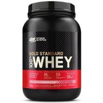 Whey Gold Standard - 907g - Optimum Nutrition